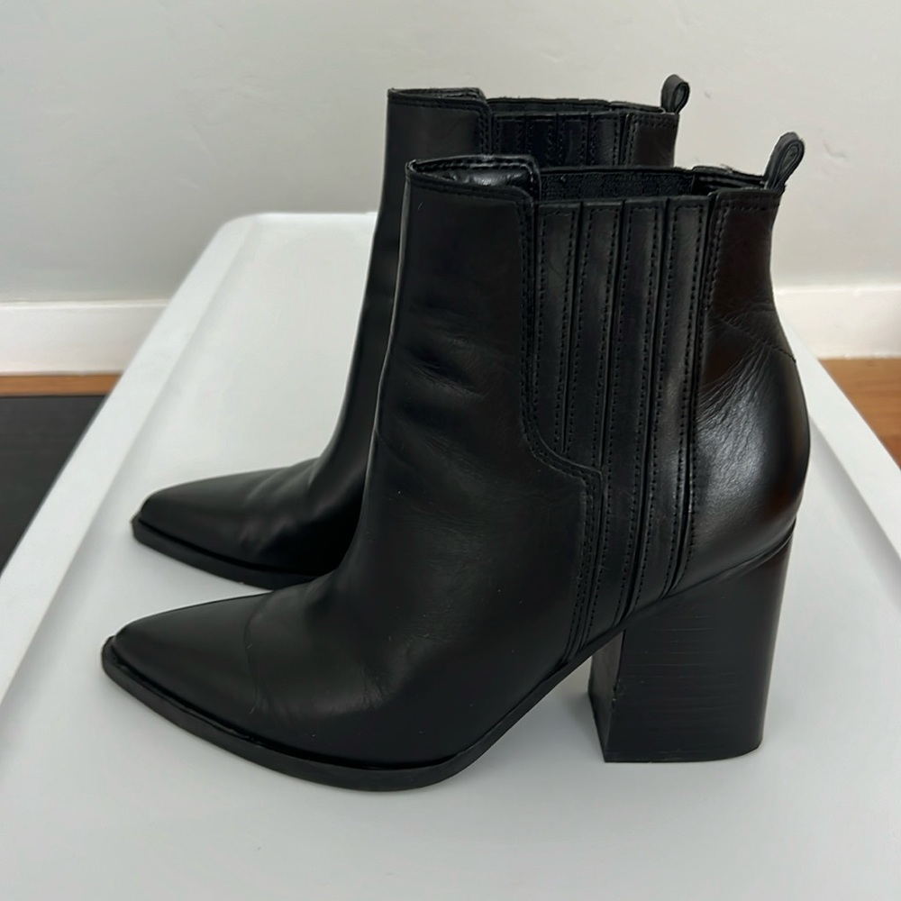 Marc Fisher Ankle Boots